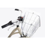 Mestský bicykel ROMET ART DECO CLASSIC M Šampanská